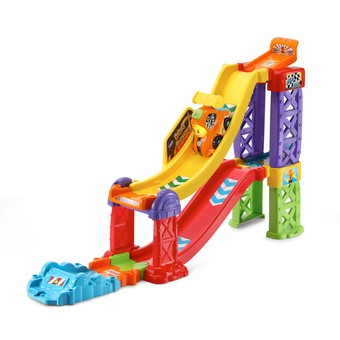 Go! Go! Smart Wheels® 3-in-1 Launch & Go Raceway™